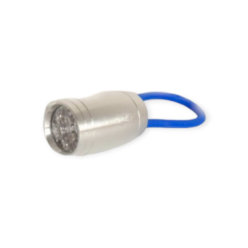 Picture of TORCH LED METAL KEYRING